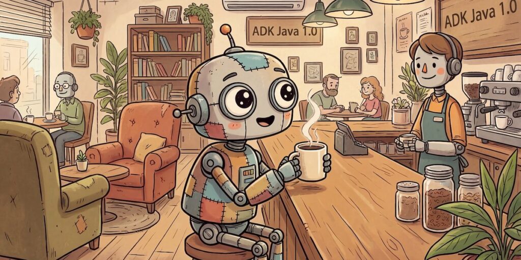 Announcing ADK for Java 1.0.0: Building the Future of AI Agents in Java
