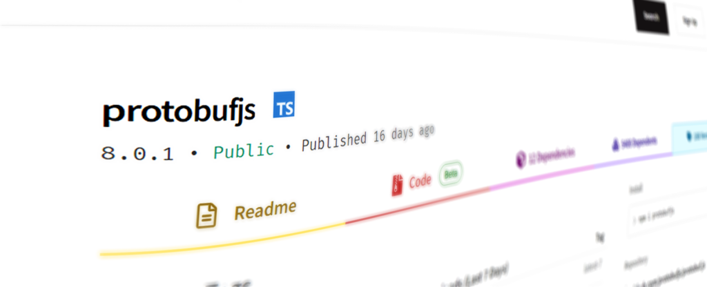52M-Download protobuf.js Library Hit by RCE in Schema Handling