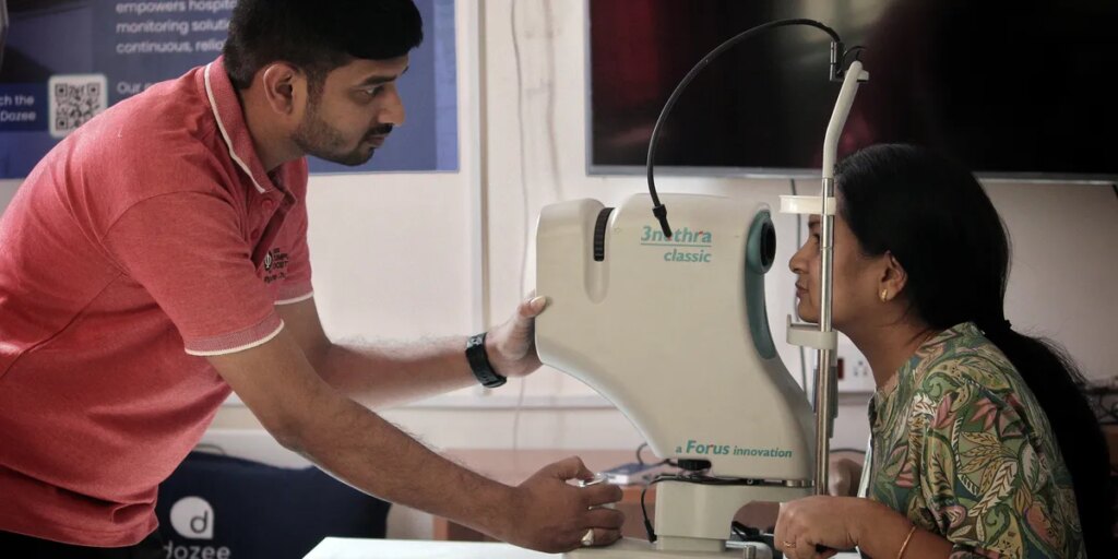 AI Tool Spots Mental Health Conditions