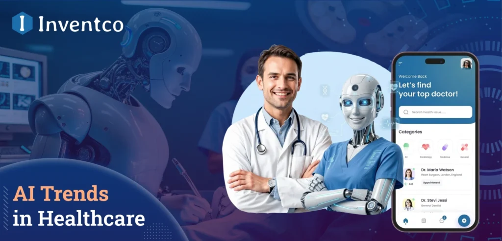 AI Trends in Healthcare 2026: Shaping the Future of Medicine