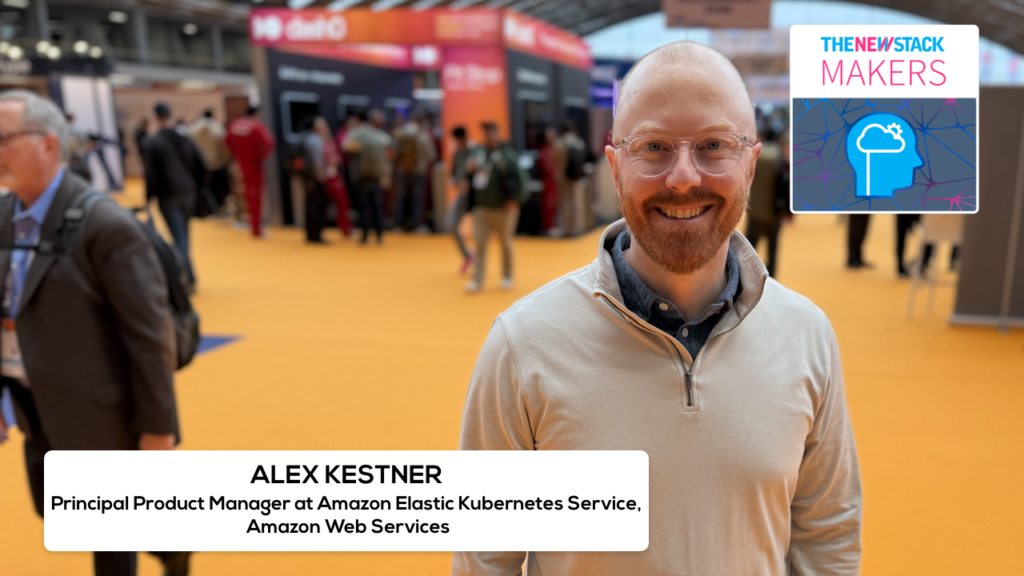 Amazon EKS Auto Mode wants to end Kubernetes toil — one node at a time