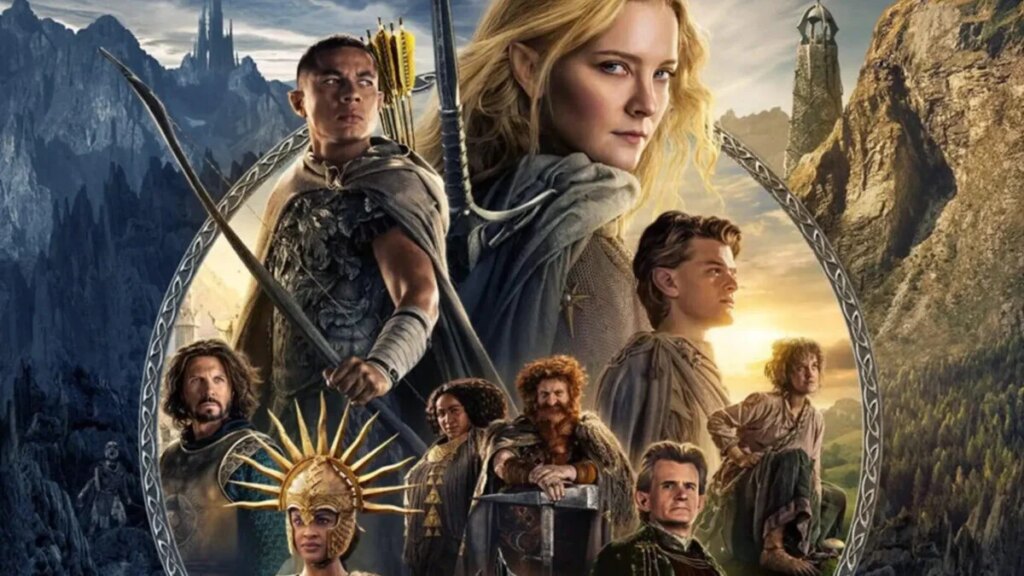 Amazon Is Sticking With 'Rings of Power' to the End