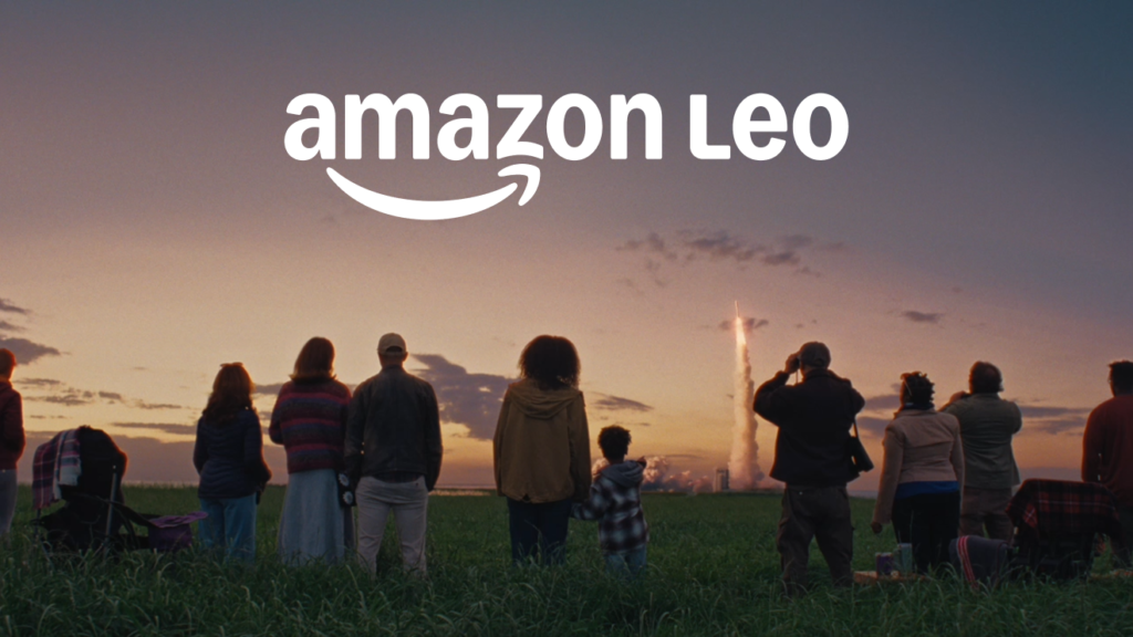 Amazon Leo Satellite Internet Service Set For Mid-2026 Launch