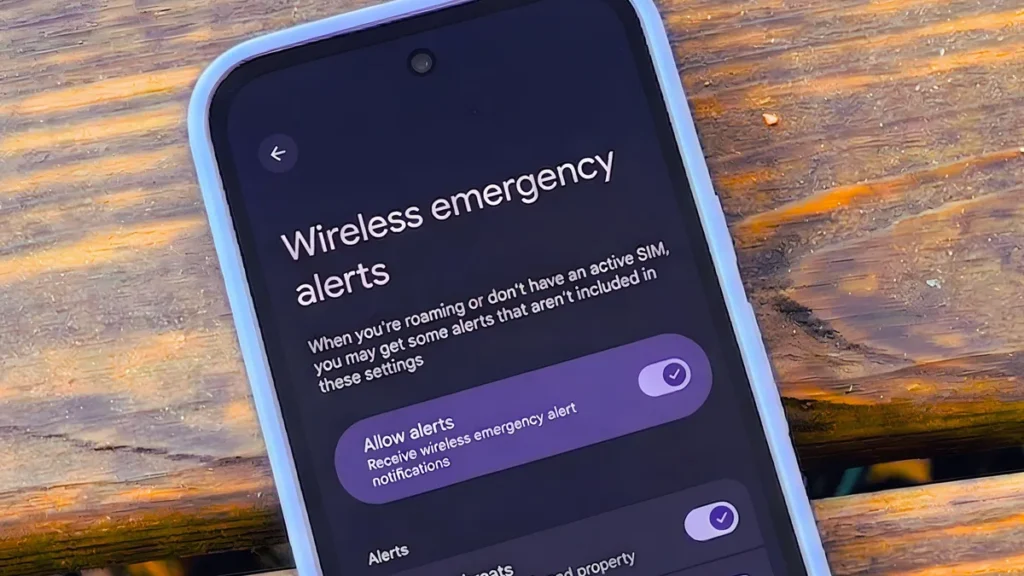 Android's emergency alerts just got a major map upgrade - but change this setting first
