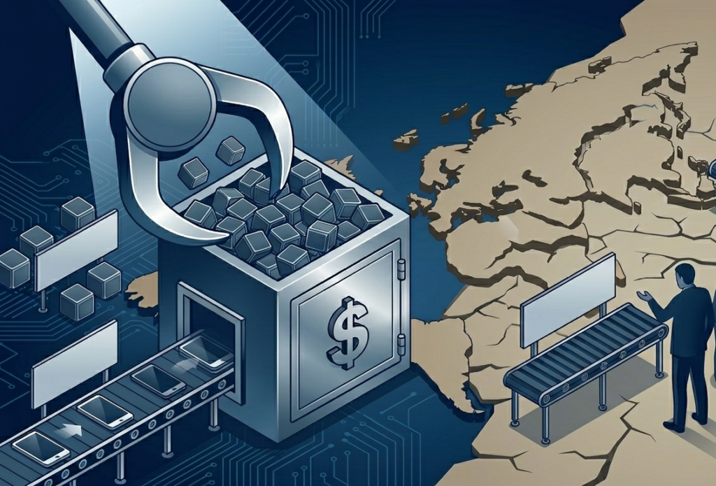 Apple Reportedly Cornering Mobile DRAM Supply To Outpace Industry Competitors