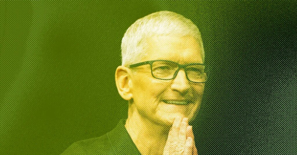 Apple’s Next Chapter, SpaceX and Cursor Strike a Deal, and Palantir’s Controversial Manifesto