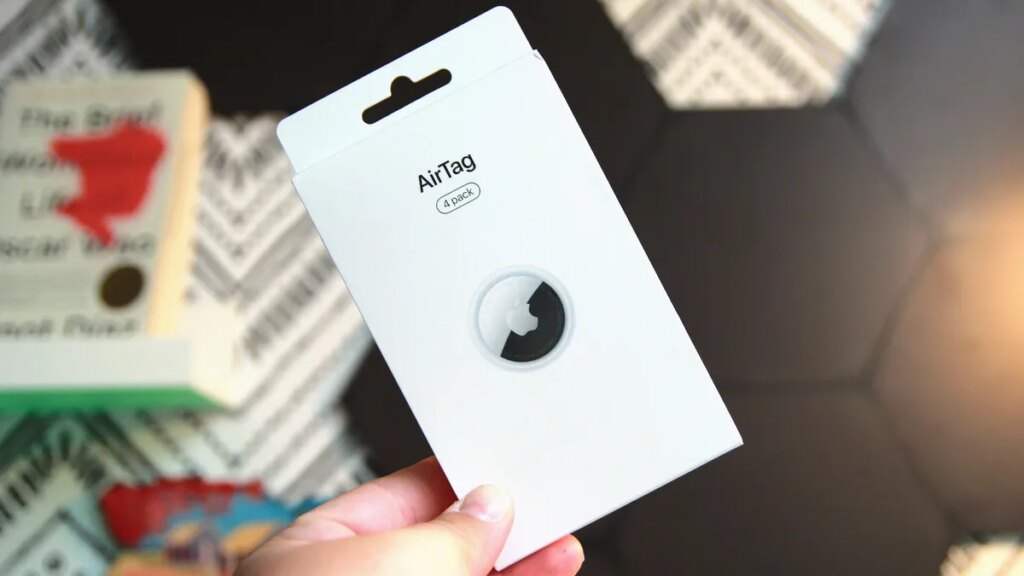 Apple's original AirTag still tracks effectively, and you can get a 4-pack for its best price ever