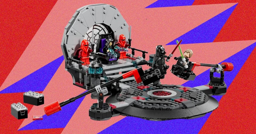 Best Lego Gifts for Brick Builders (2026): Smart Bricks, Video Games, and More