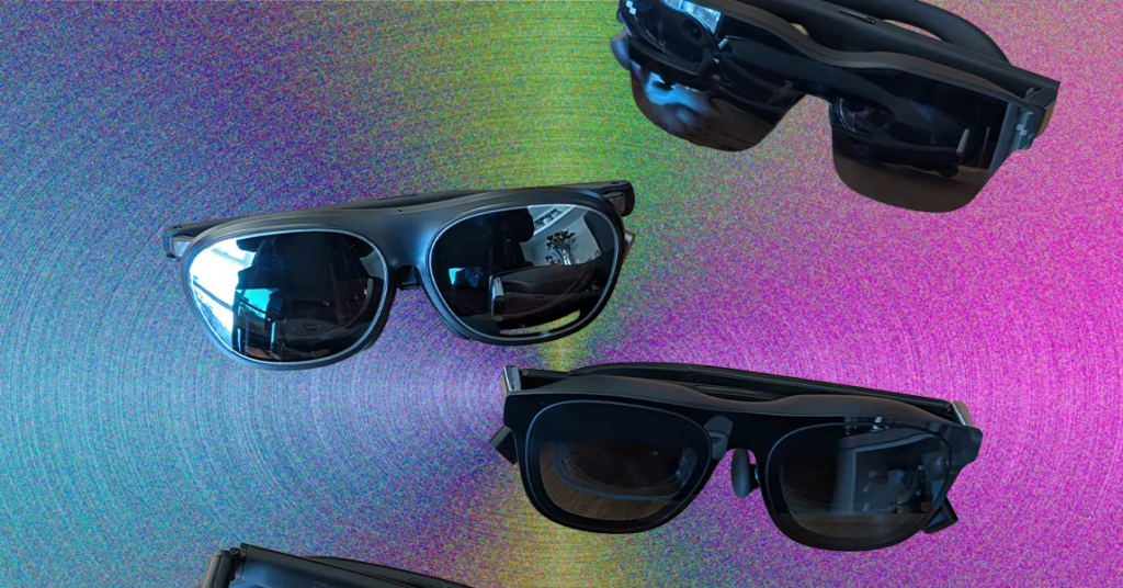 Best Smart Glasses (2026): Meta, Viture, Xreal, and More