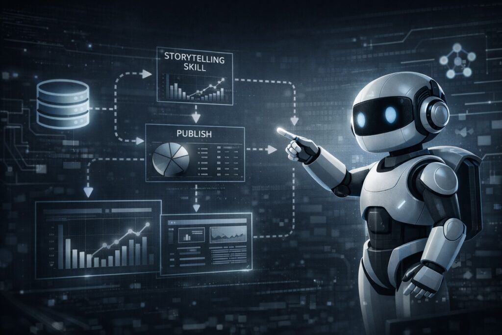 Beyond Prompting: Using Agent Skills in Data Science