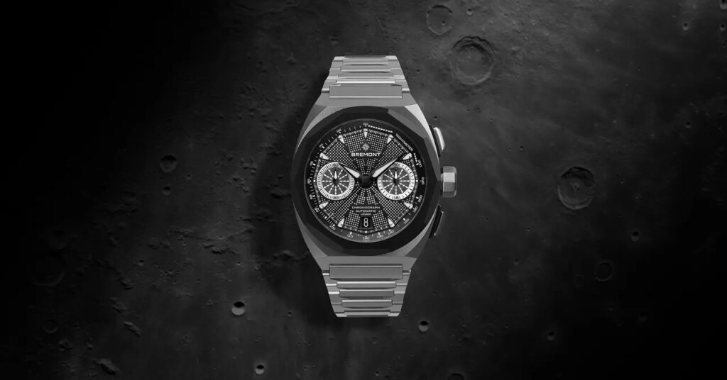 Bremont Is Sending a Watch to the Moon’s Surface