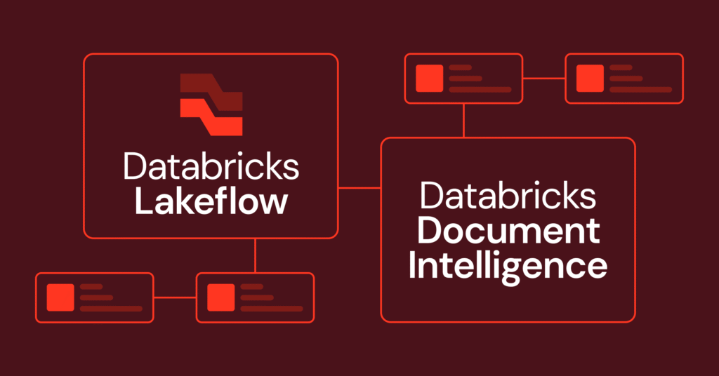 Building with Databricks Document Intelligence and Lakeflow