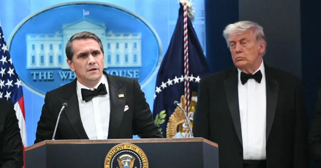 California Engineer Identified in Suspected Shooting at White House Correspondents' Dinner