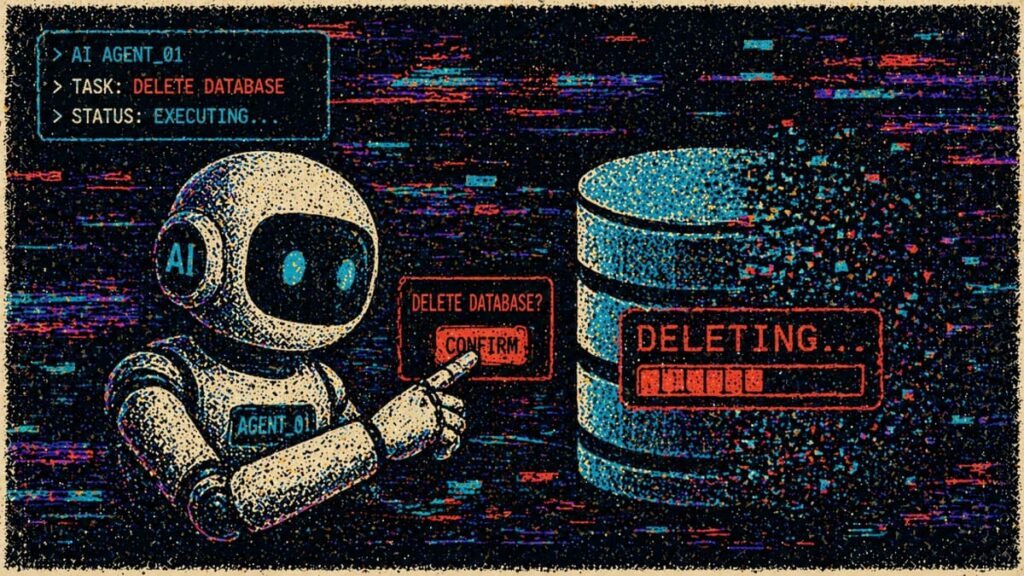 Cursor AI Agent Wipes PocketOS Database and Backups in 9 Seconds