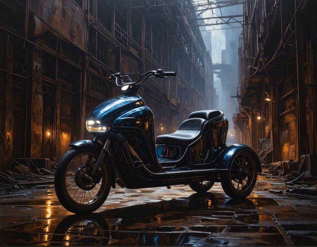 Dark Factories: Rise of the Trycycle – O’Reilly