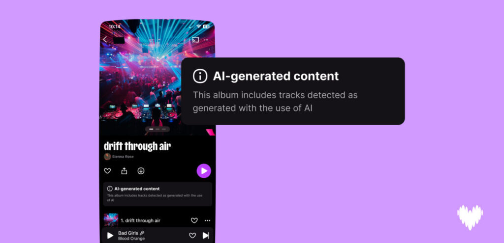 Deezer Reports AI Music Reaches 44% Of New Uploads