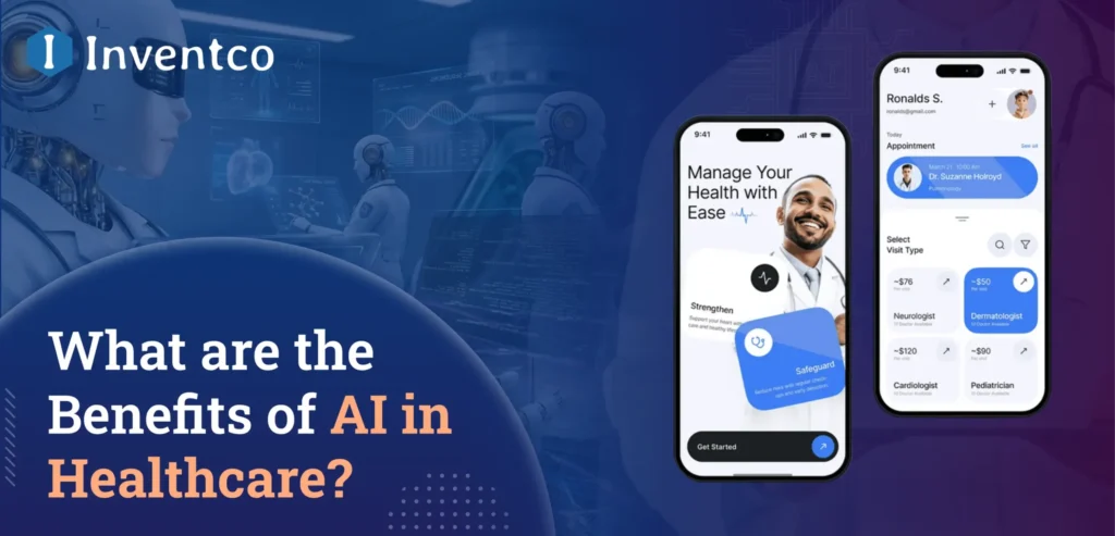 Discover AI Benefits in Healthcare for Smarter Patient Care