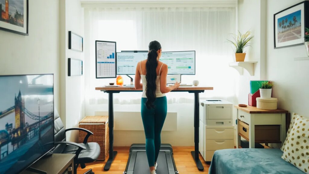 Do Walking Pads Improve Your Fitness? I Tested 2 While I Worked