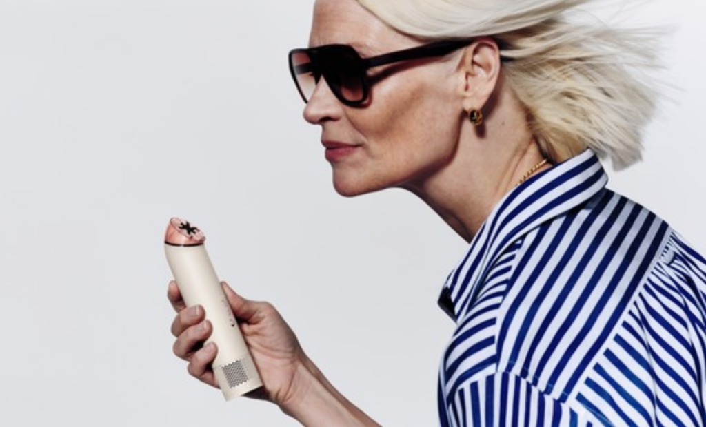 Dyson Launches HushJet Mini Cool Handheld Fan For $100