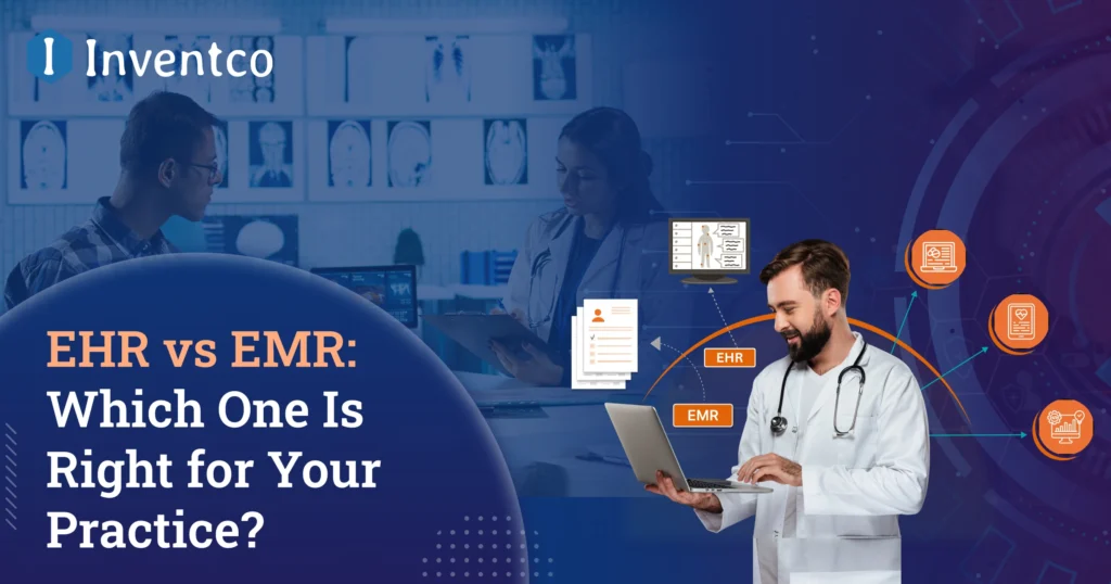 EHR vs EMR: Complete Comparison Guide for Healthcare Providers