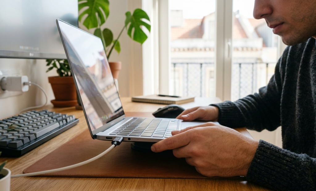 EU Mandate: New Laptops Must Support USB-C Universal Charging Standard