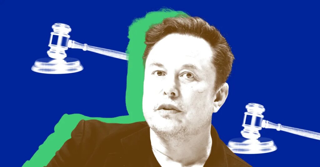 Elon Musk’s worst enemy in court is Elon Musk