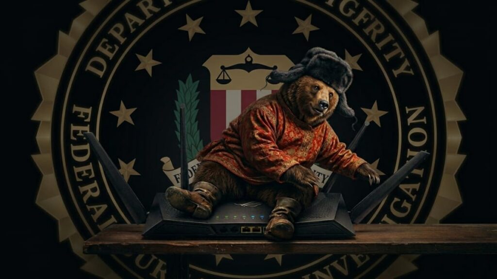 Operation Masquerade: FBI Disrupts Russian Router Hacking Campaign