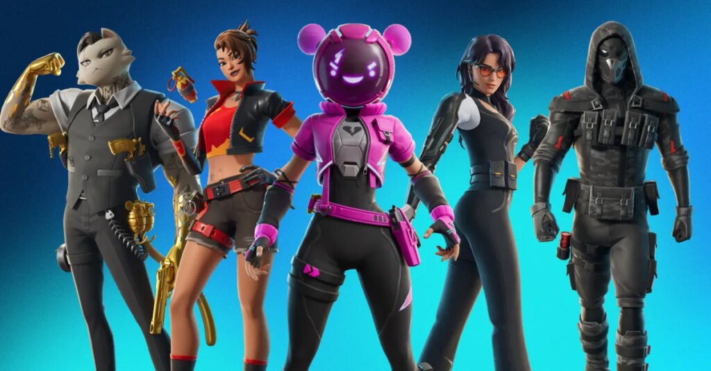 Fortnite developers can make AI characters now — just don’t try to date them