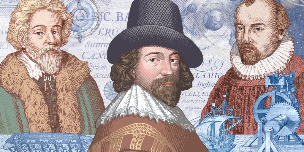 Francis Bacon and the Scientific Method