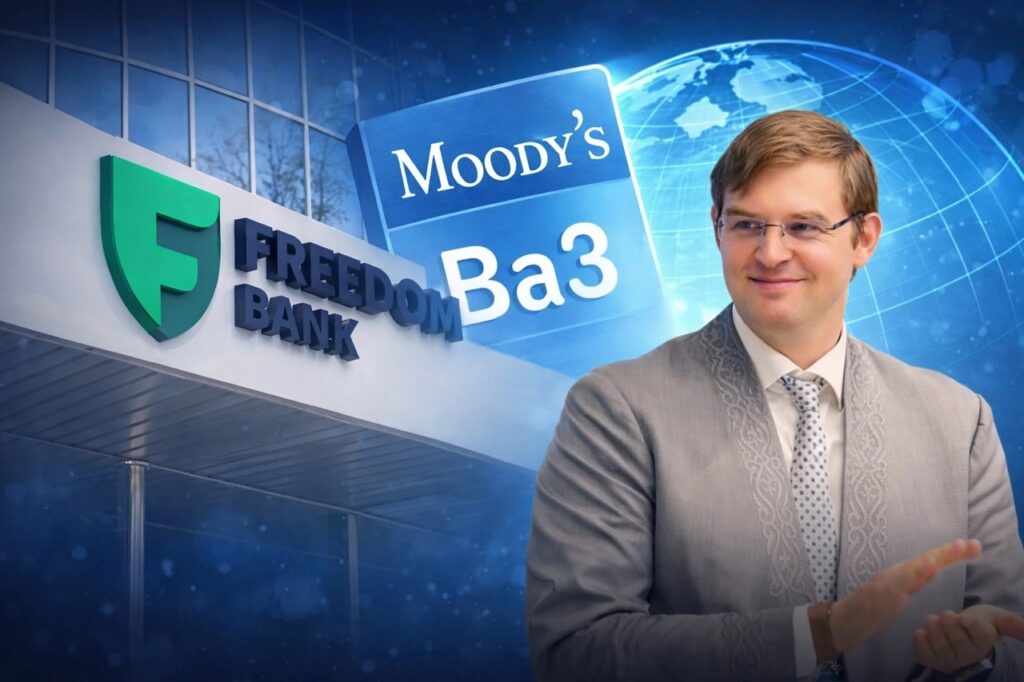 Freedom Bank’s Rapid Growth Raises Question: Who Will Timur Turlov Acquire Next?