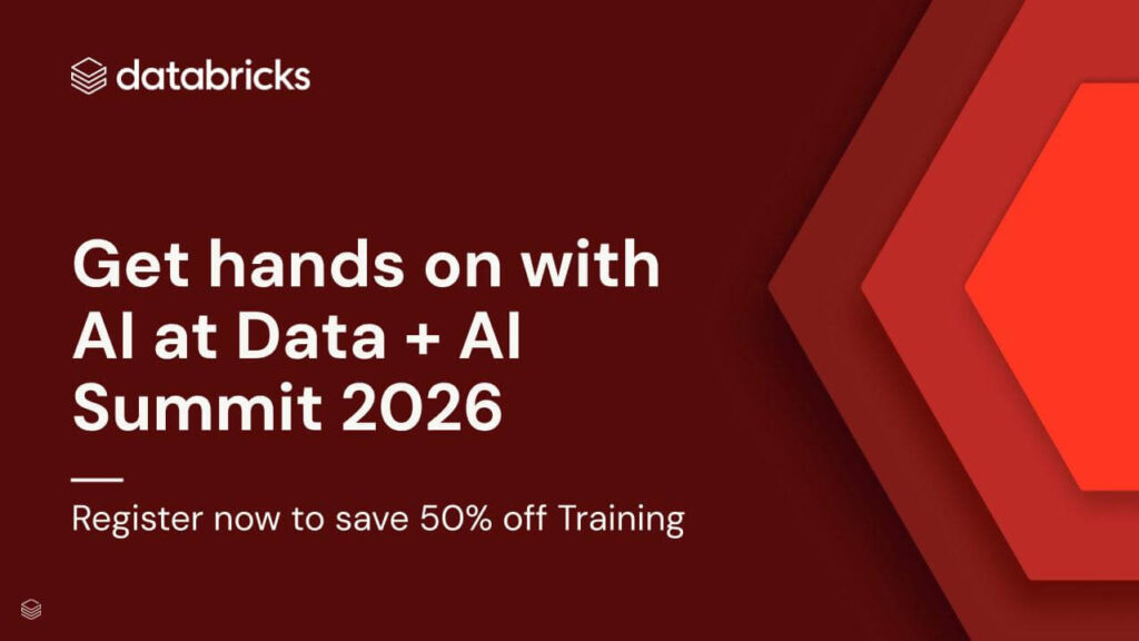 Get hands on with agents, vibe coding and more at Data+ AI Summit