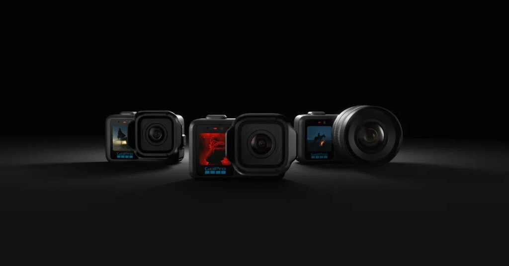 GoPro’s new Mission cameras are priced beyond most weekend athletes