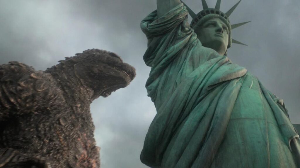 Godzilla goes to New York in 'Minus Zero' teaser trailer