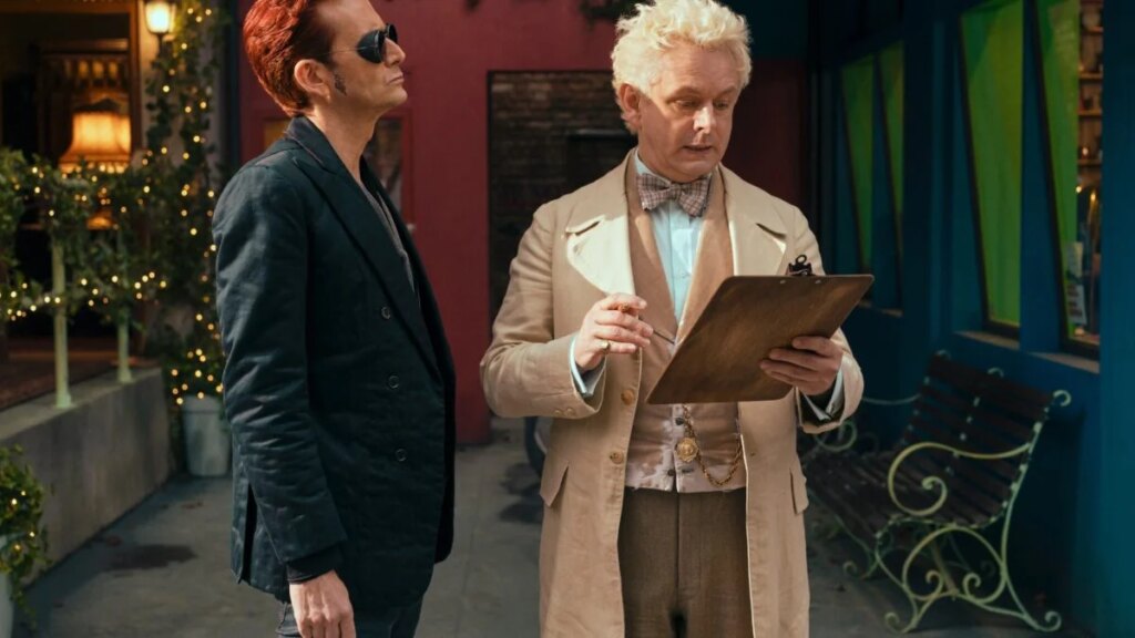 'Good Omens' Season 3 Is Still Just One Episode, Despite Being Called That