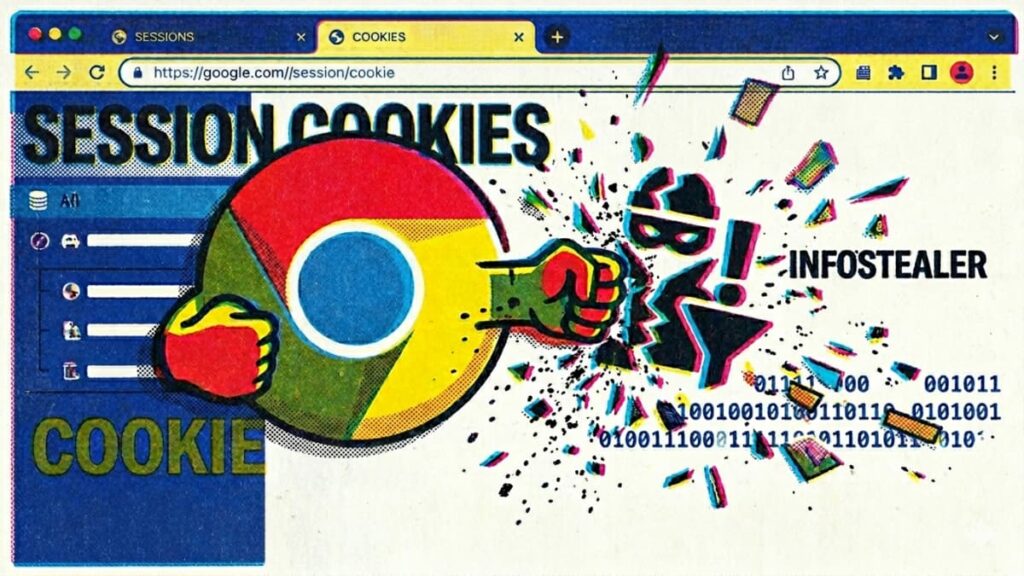 Google Chrome Update Disrupts Infostealer Cookie Theft