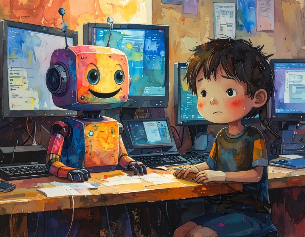 Grief and the Nonprofessional Programmer – O’Reilly