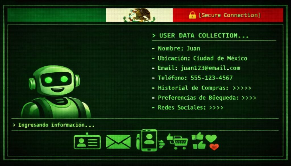 Hacker Used Claude Code, GPT-4.1 to Exfiltrate Hundreds of Millions of Mexican Records