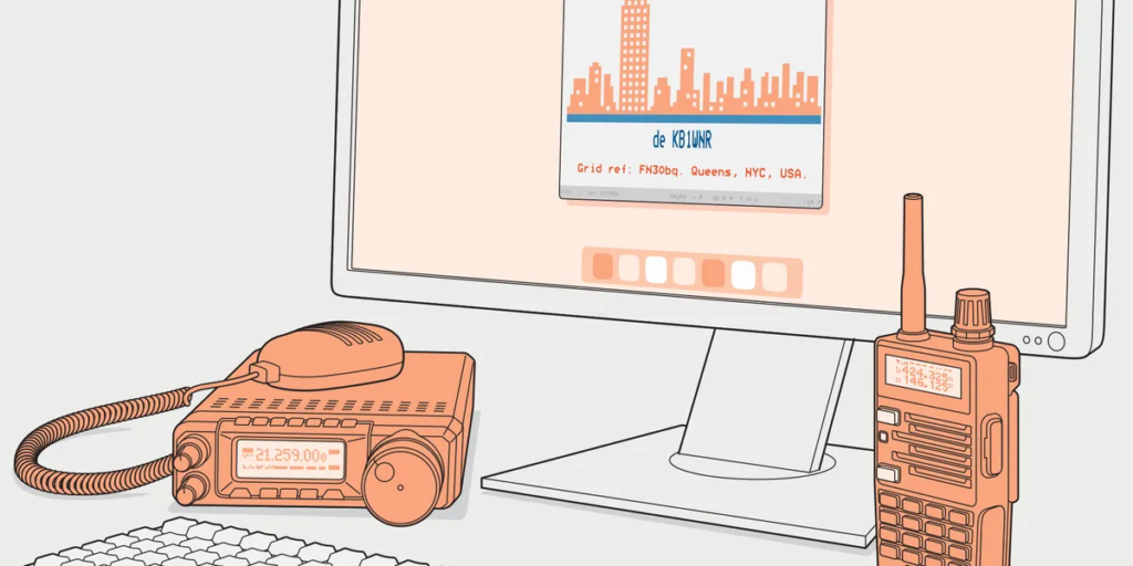 Ham Radio Brings Teletext Back to Life