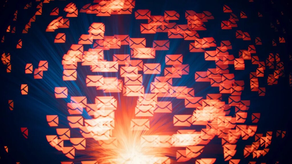 Here's my favorite email trick for cleaning up inbox clutter - automatically