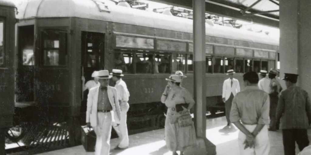Hershey's Electric Railway in Cuba