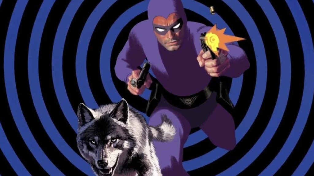 Hollywood Has Decided 'The Phantom' Will Return to TV