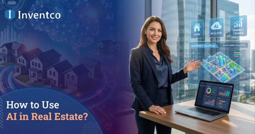 How AI is Transforming Real Estate: Use Cases and Trends