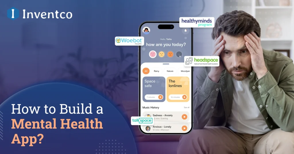 How to Build Best Mental Health Apps in 2026
