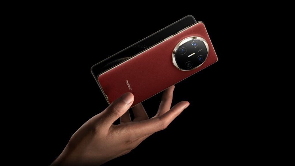 Huawei Outlines 2026 AI Push For HarmonyOS After 2025 Results