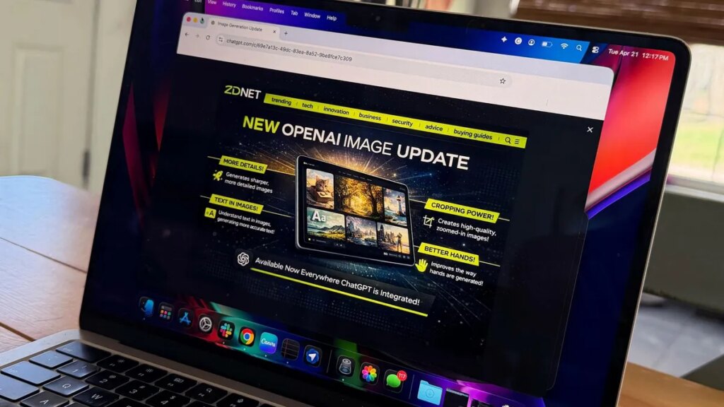 I got an early look at ChatGPT Images 2.0, and it's impressive - with one exception