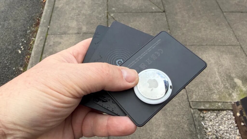 I hid 4 Bluetooth trackers (including AirTags) to test their reliability - here's how Android rivals compared