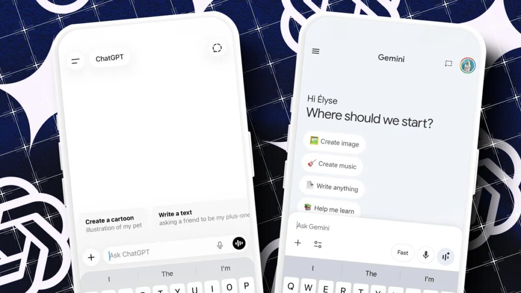 I tested ChatGPT Plus vs. Gemini Pro to see which is better - and if it's worth switching