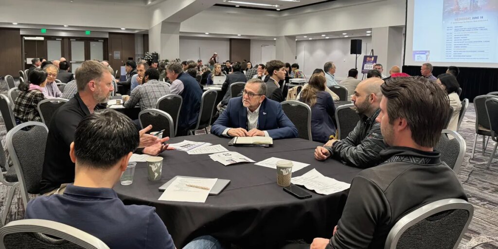 IEEE Connects Hardware Startups With Investors