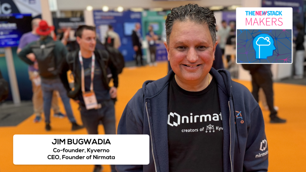 Jim Bugwadia on why finding a Kubernetes problem is only half the battle for Kyverno users