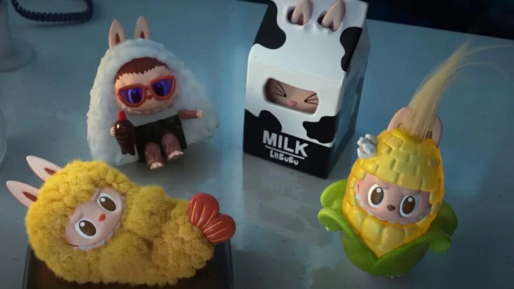 Labubus Might Be Labu-Bust After Pop Mart Posts Record Share Loss